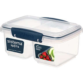 Sistema Split opbevaringsbøtte (1L)