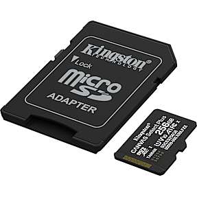 Kingston Canvas Select Plus microSD 256GB