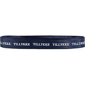 Gavebånd 15 mm x 3 meter - flere varianter - assorteret