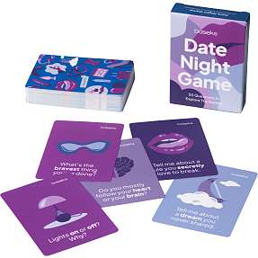 baseks Date Night spil