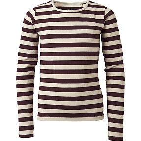 VRS teen bluse str. 146/152 - bordeaux