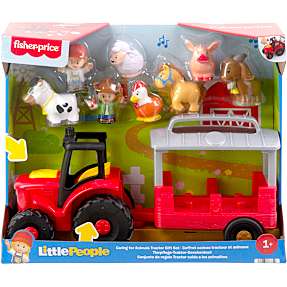 Fisher-Price traktor legesæt