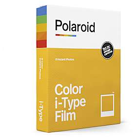 Polaroid farvefilm for I-Type