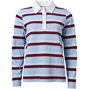 VRS dame polotop str. XL - blå