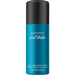 Cool Water deospray