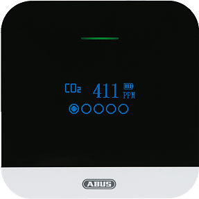 ABUS Airsecure CO2 detektor CO2WM110