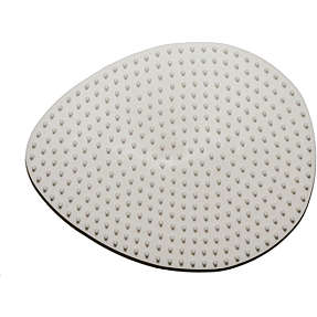 Hama stiftplade - æggeformet