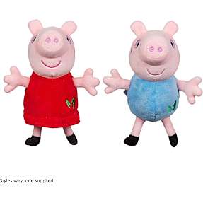 Gurli Gris Eco Plys Minis