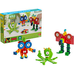 Plus Plus Skabninger - 240 dele