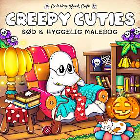 Malebog: Creepy Cuties