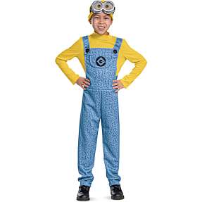 Minion kostume