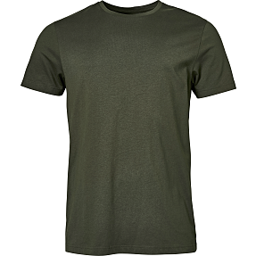 VRS herre T-shirt str. M - mørkegrøn