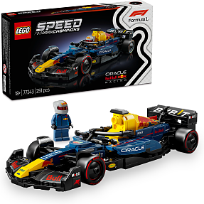 LEGO Speed Champions Oracle Red Bull Racing RB20 F1-racerbil 77243