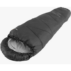 Easy Camp Starling Mummy Black Junior soveposen