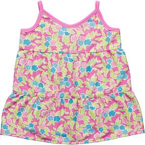 Build-A-Bear blomsterkjole