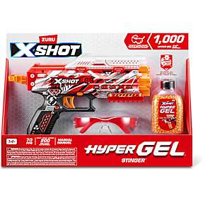 X-Shot Hyper Gel Stinger