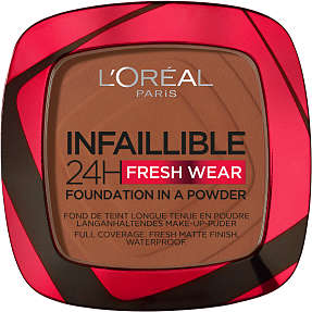 Foundation 375 Deep Amber
