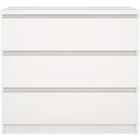 Naia kommode - hvid