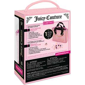 Make it real Juicy couture luxe DIY