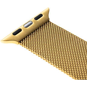 Apple watch Fixed urrem 42/44/45/49 mm - guldfarvet
