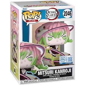 Funko POP! Demon Slayer - Mitsuri Kanroji