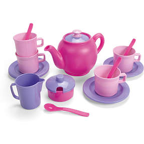 Dantoy tesæt legetøj