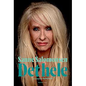 Sanne Salomonsen - Det hele - Danni Travn og Sanne Salomonsen