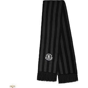 Wednesday Scarf Nevermore Academy - sort
