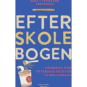 Efterskolebogen - Nina Lynggaard Jørgensen