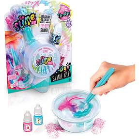 So Slime slim med farve - flere varianter - assorteret