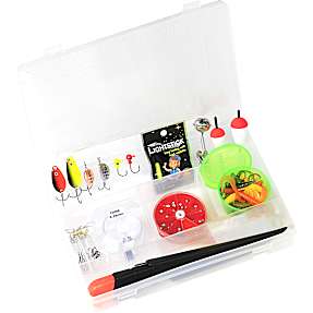 Kinetic grejboks 57 dele