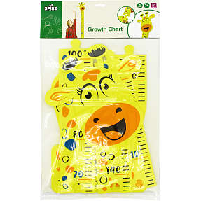 Spire giraf målebånd