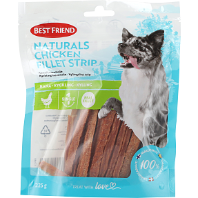 Godbidder m. kylling