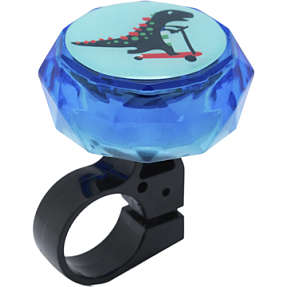 321 GO! Ringeklokke 49 mm - blå