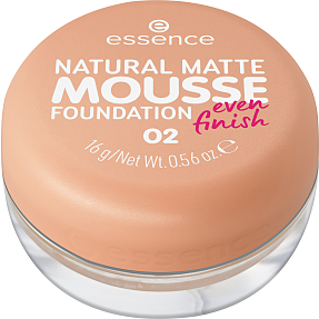Foundation mousse 02