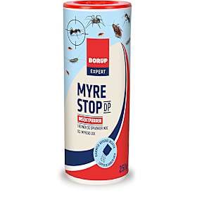 Borup Expert Myrestop DP - insektpudder 250g