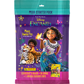 Disney Encanto starter samlekort