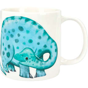 Dino World krus Brachiosaurus