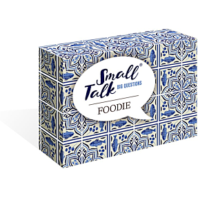 Small Talk Big Questions - Foodie