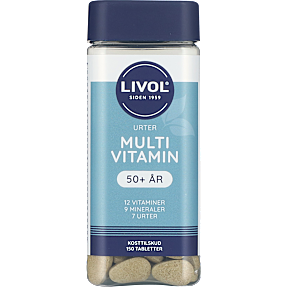 Multivitamin 50+