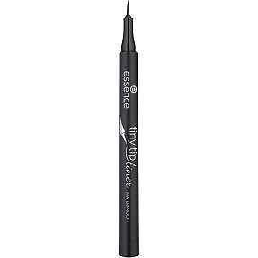 Flydende eyeliner 01 Deep Black vandfast