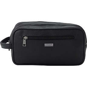 Toilettaske sort