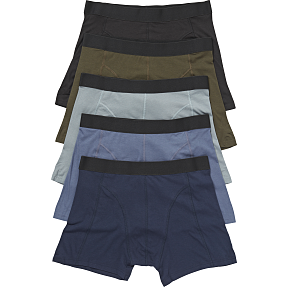 VRS herre 5-pak tights str. M - grå