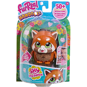 FurReal handfuls bamse - flere varianter - assorteret