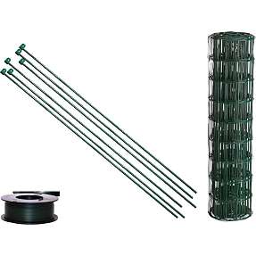 HORTUS havehegnspakke - 25 meter