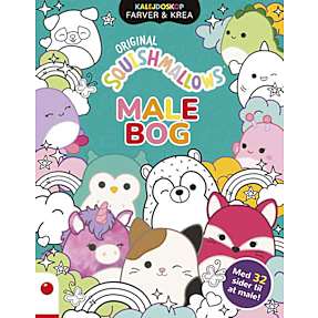 Squishmallows malebog