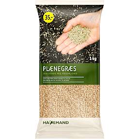 Havemand græsfrø - 1 kg