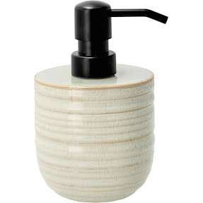 Nora sæbedispenser - beige