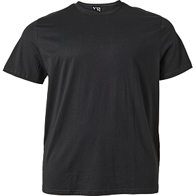 VRS herre T-shirt str. 3XL - mørkerød