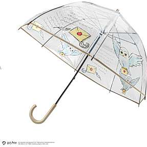 Transparent paraply – Hedwig